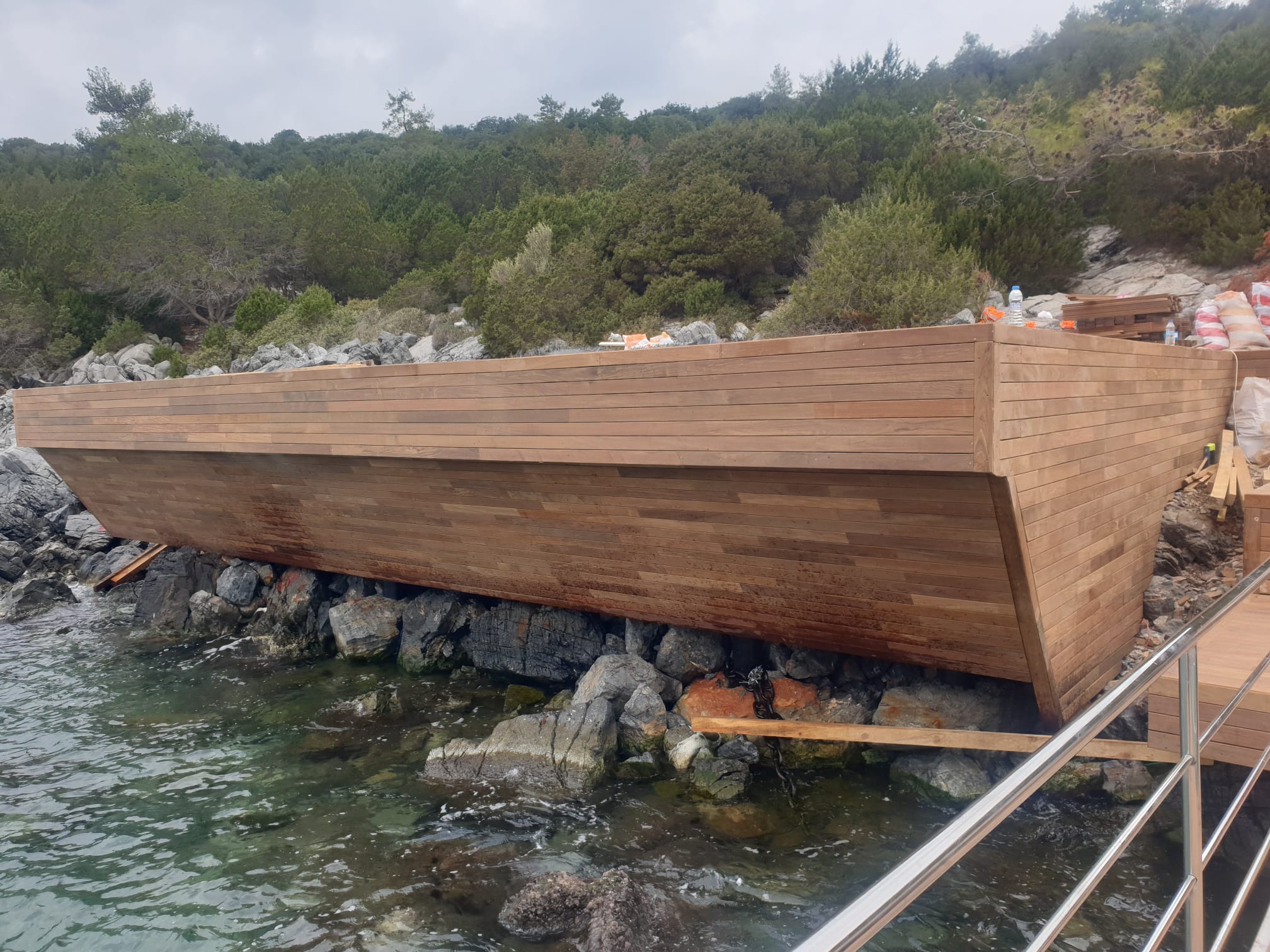 Proje Ekipmanları
